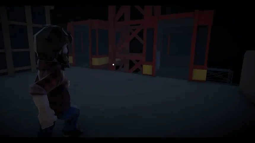 Скриншот 7 к игре Echophobia