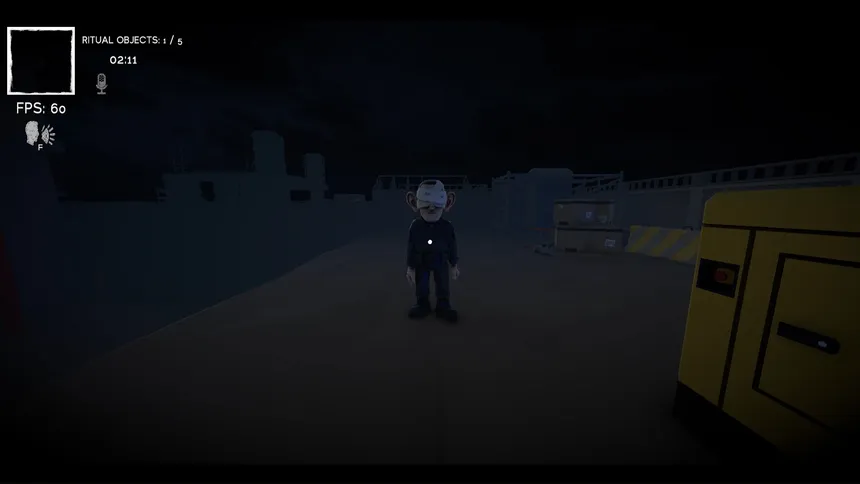 Скриншот 8 к игре Echophobia