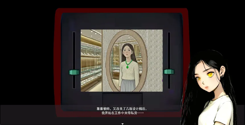 Скриншот 7 к игре 魑魅：离人之歌