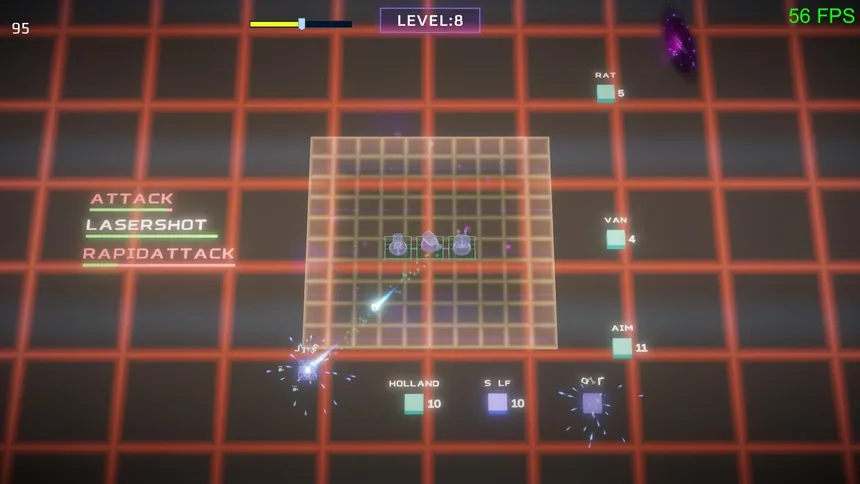 Скриншот 4 к игре They Shall Not Loop