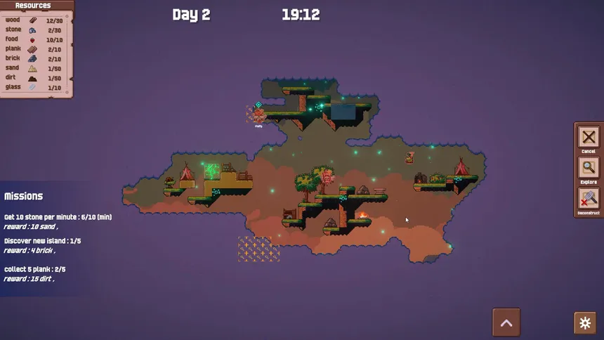 Скриншот 6 к игре Skyberry Garden