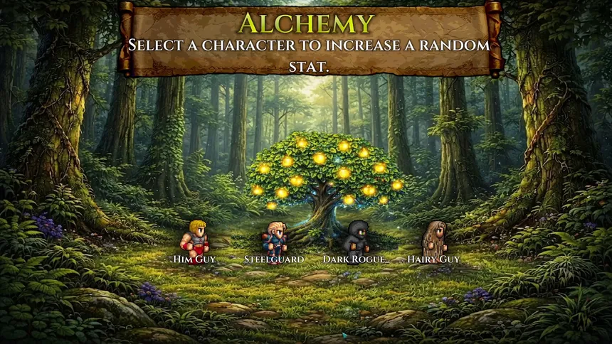 Скриншот 8 к игре Lastlore Saga