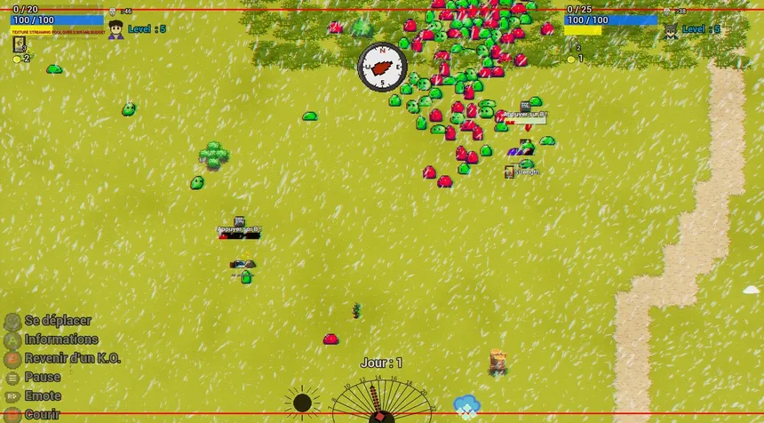 Скриншот 5 к игре Kingdom Heroes