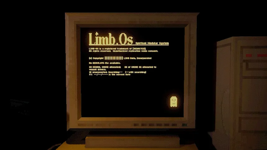 Скриншот 4 к игре LIMB.INC