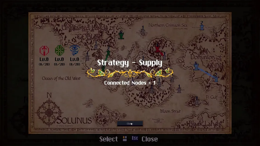 Скриншот 8 к игре Soluna Explorers: Tether Curse of Slimus