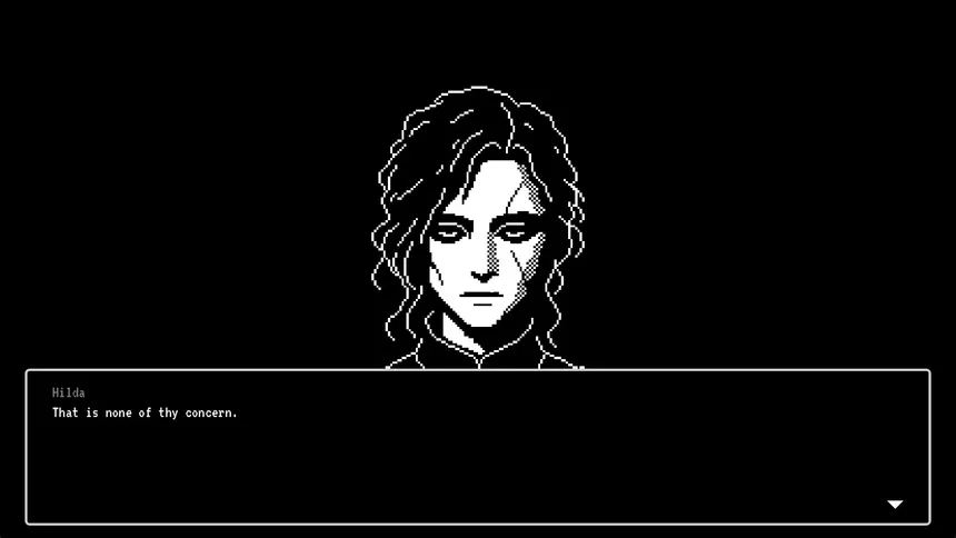 Скриншот 4 к игре Despair Beneath the Sunless Sky