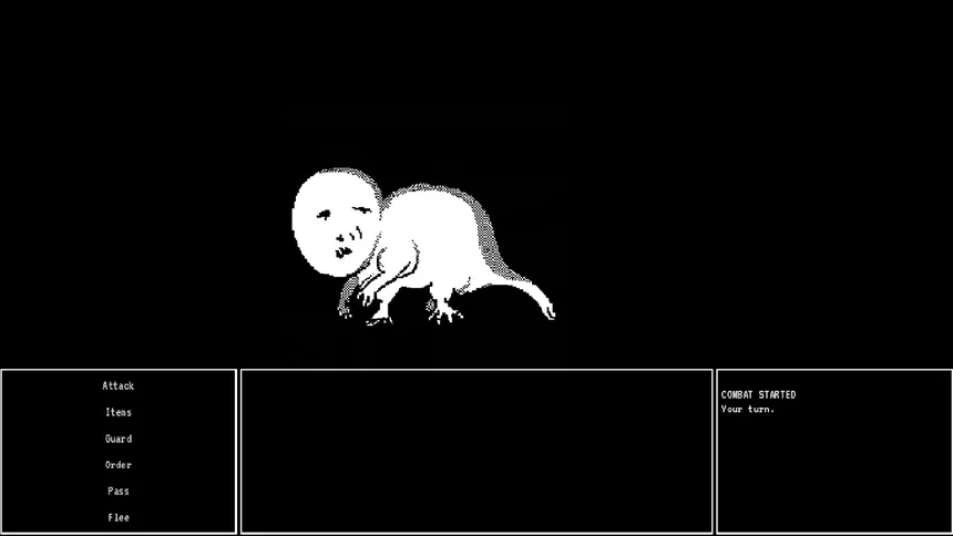 Скриншот 7 к игре Despair Beneath the Sunless Sky