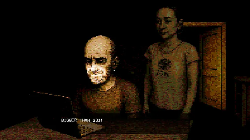 Скриншот 2 к игре I WILL DO IT SOON MAYBE LATER TOMORROW