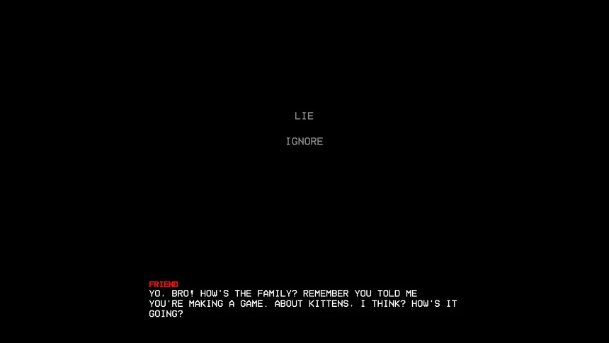 Скриншот 3 к игре I WILL DO IT SOON MAYBE LATER TOMORROW