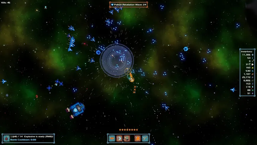 Скриншот 7 к игре Coffin Hunter