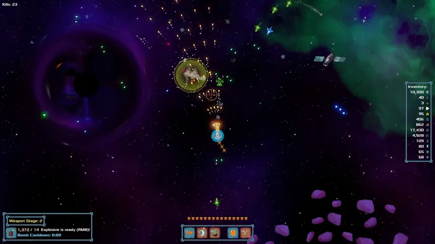 Скриншот 8 к игре Coffin Hunter