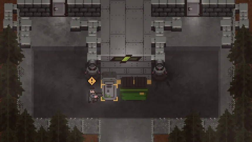 Скриншот 6 к игре Extinction Zone