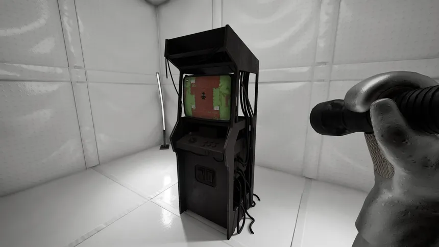 Скриншот 4 к игре Silicon Gate