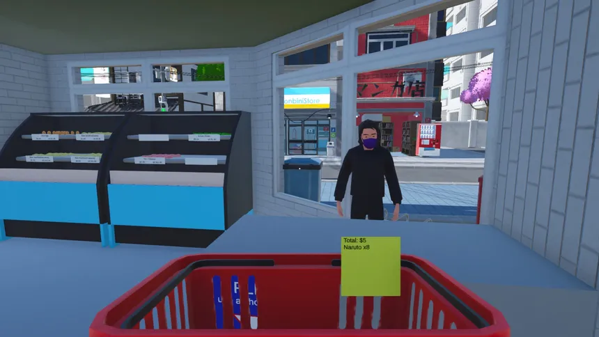 Скриншот 3 к игре A Game About Ramen