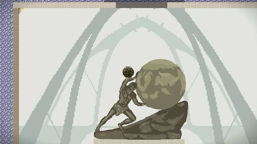 Скриншот 6 к игре Stoic