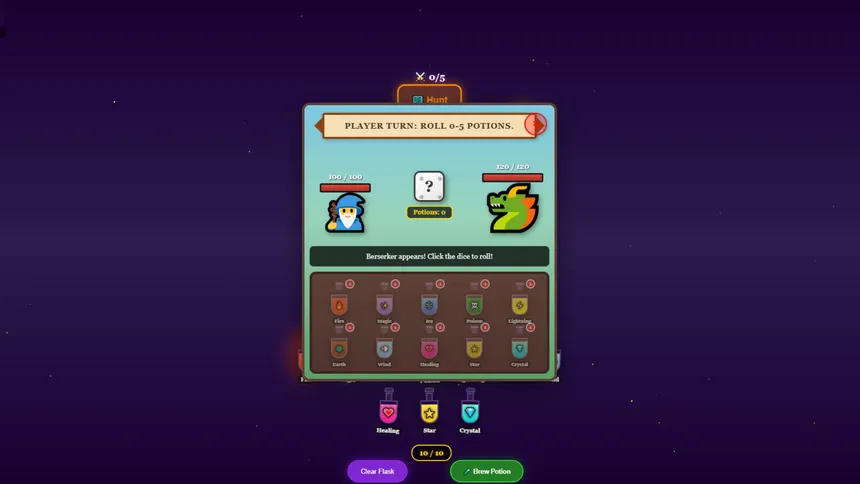 Скриншот 4 к игре Elixion