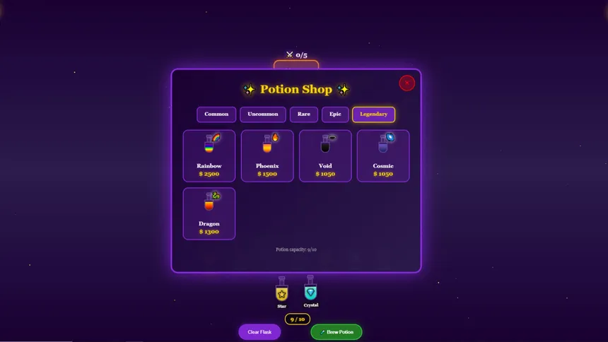 Скриншот 5 к игре Elixion