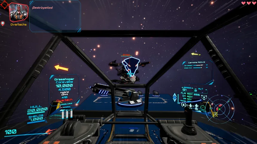 Скриншот 8 к игре UltraGalactic