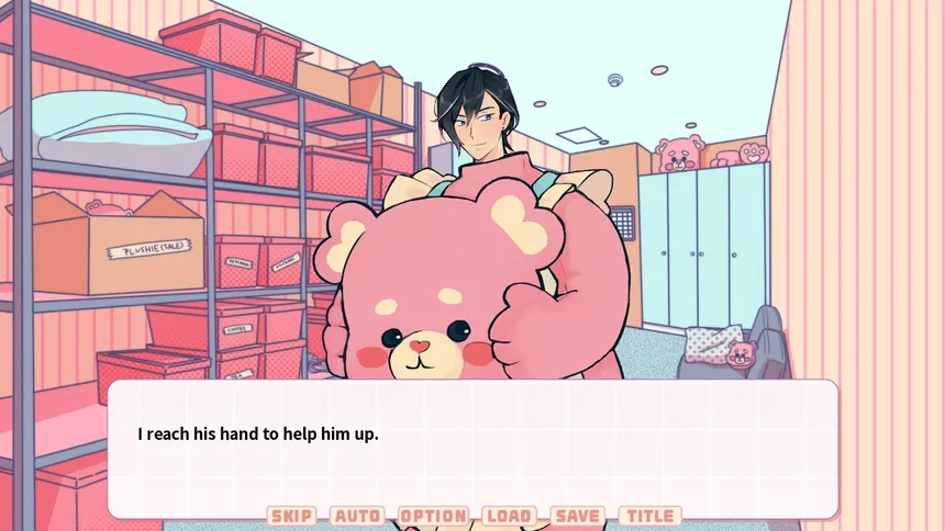 Скриншот 2 к игре Heartstop Tour