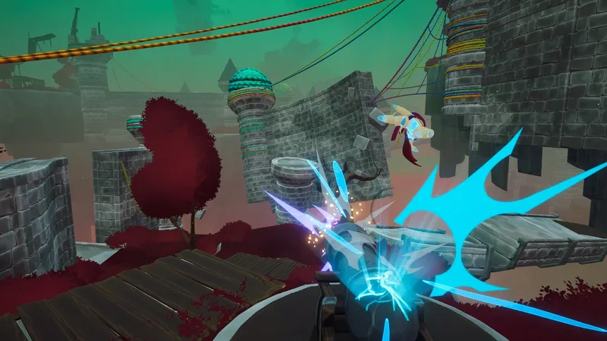 Скриншот 1 к игре Craving Wisps