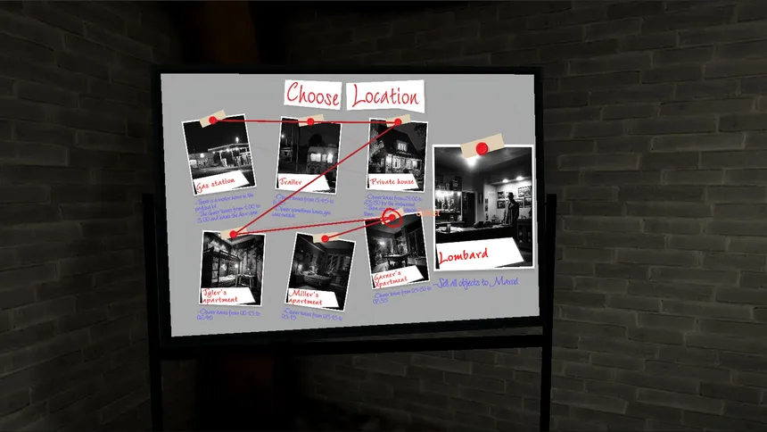 Скриншот 3 к игре Master Thief Simulator