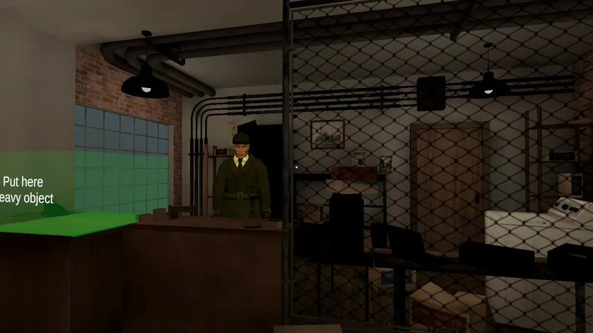 Скриншот 4 к игре Master Thief Simulator