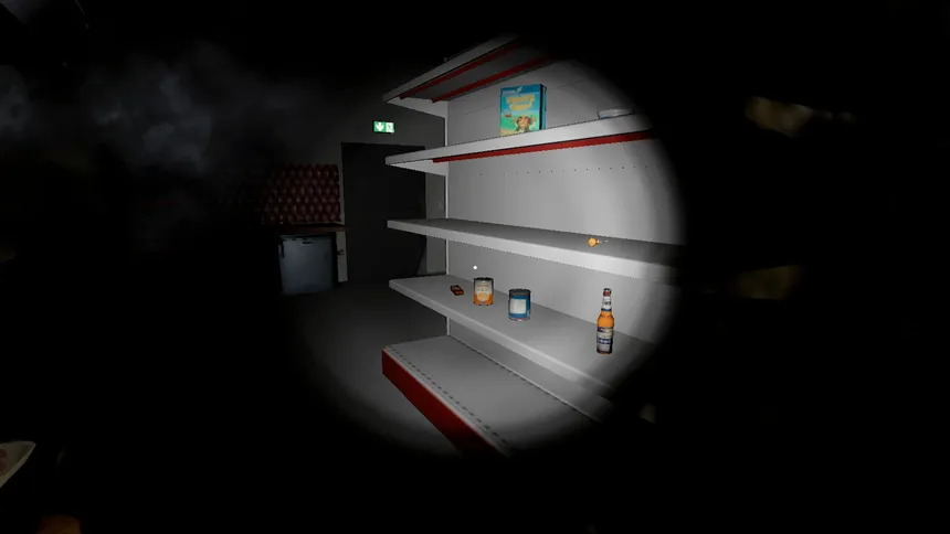 Скриншот 6 к игре Master Thief Simulator