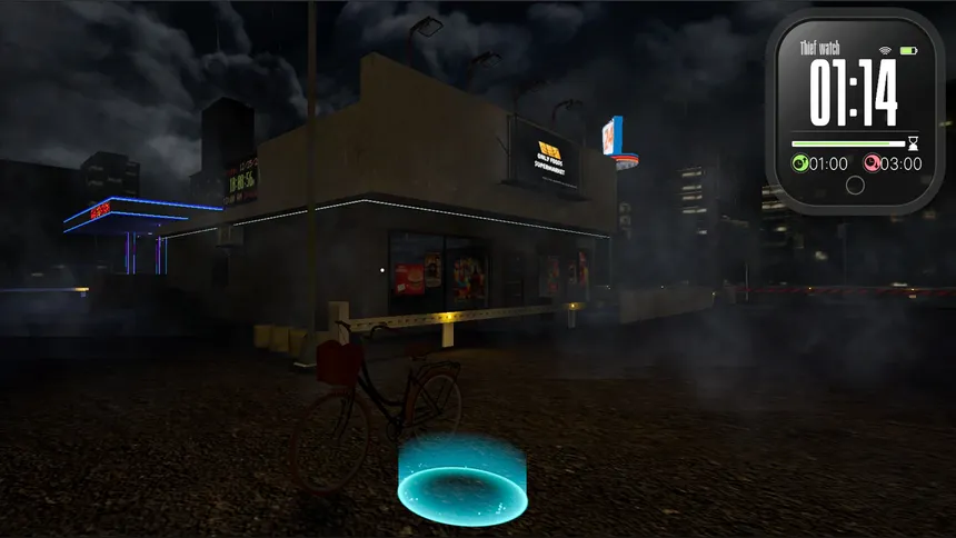 Скриншот 8 к игре Master Thief Simulator