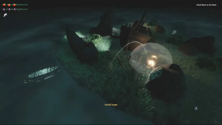 Скриншот 7 к игре BALSEO: The Sea Beyond