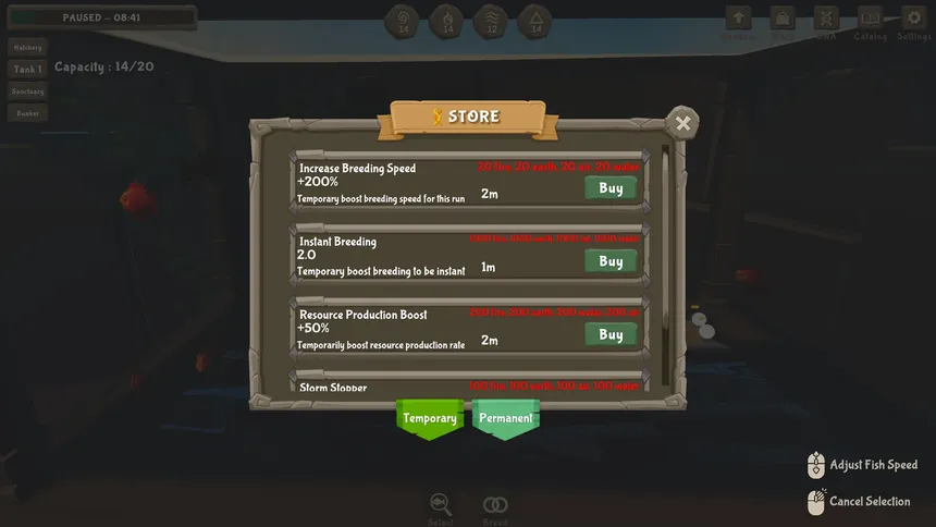 Скриншот 6 к игре Tidal Break