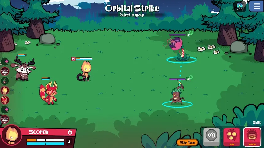 Скриншот 1 к игре Animentals