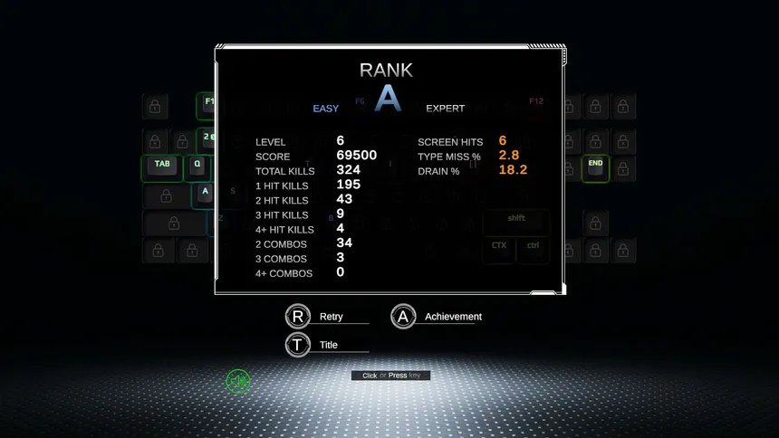 Скриншот 5 к игре Type Strike