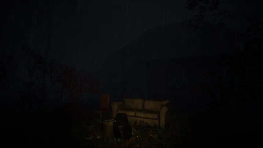 Скриншот 1 к игре The House They Left Behind