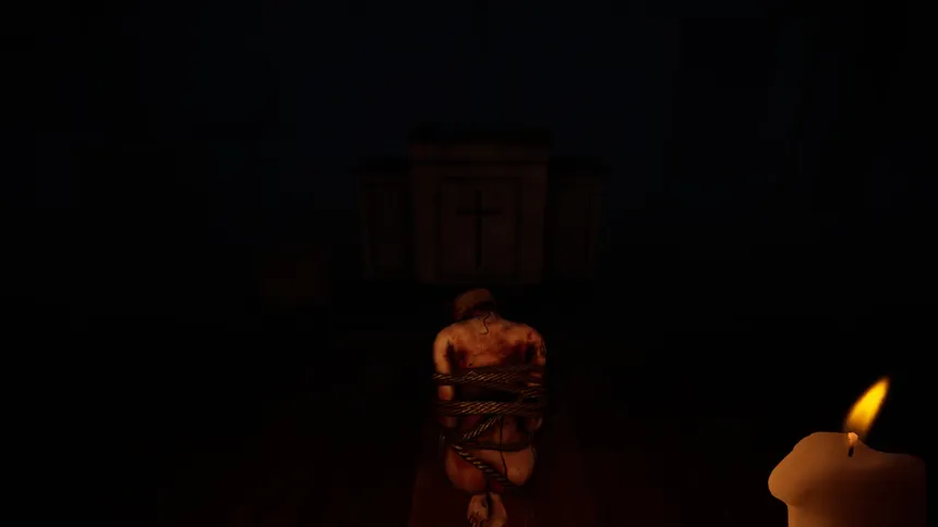 Скриншот 7 к игре The House They Left Behind
