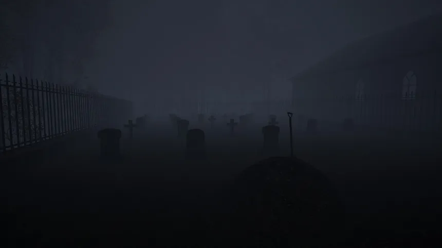 Скриншот 8 к игре The House They Left Behind