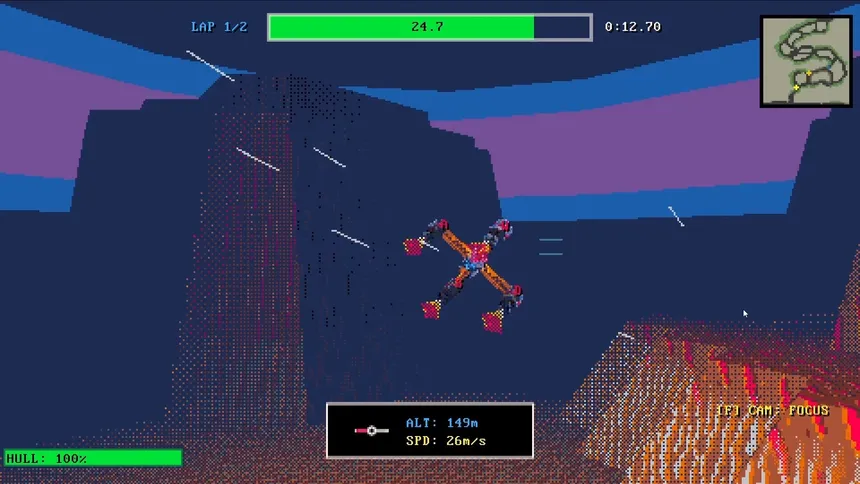 Скриншот 3 к игре Tom Lander: The Exiled King