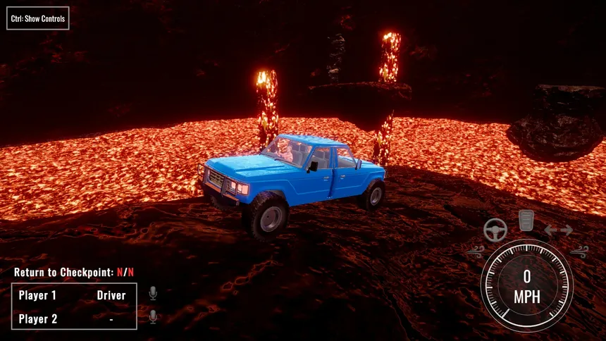 Скриншот 2 к игре Difficult Drivers