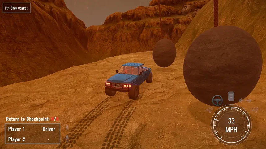 Скриншот 3 к игре Difficult Drivers
