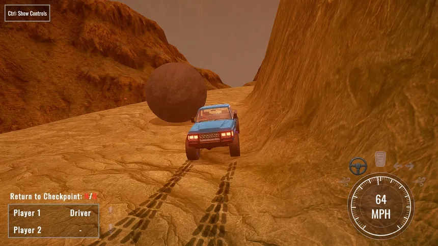 Скриншот 5 к игре Difficult Drivers