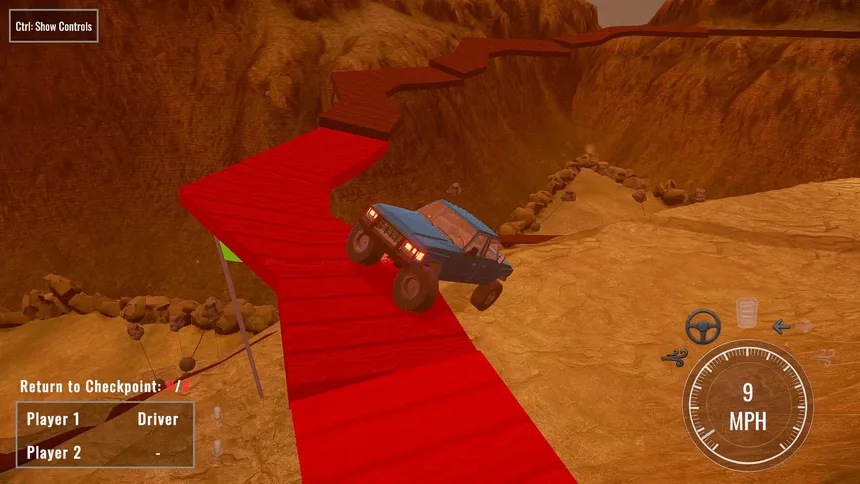 Скриншот 6 к игре Difficult Drivers