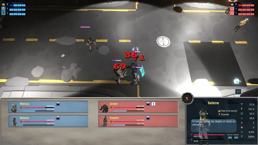 Скриншот 4 к игре Improvised Empire