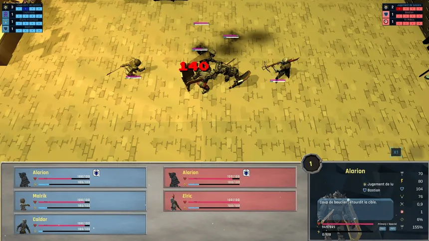 Скриншот 5 к игре Improvised Empire