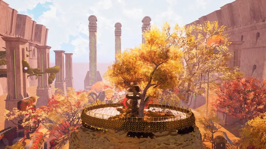 Скриншот 3 к игре Breeze of Hope