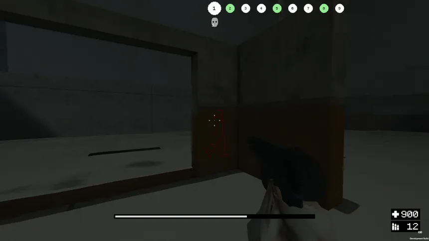 Скриншот 2 к игре The Sewer
