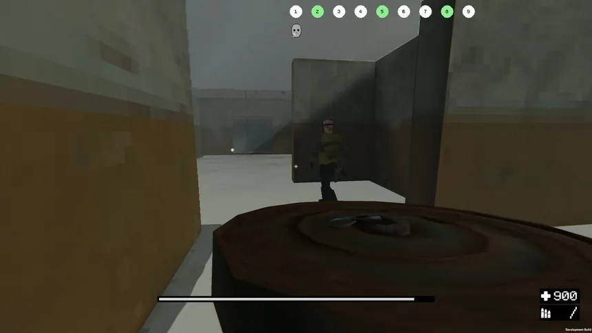 Скриншот 4 к игре The Sewer