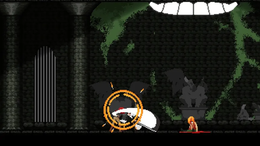 Скриншот 1 к игре Hemlon the Grey