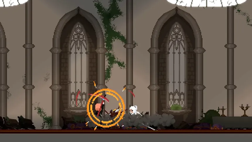 Скриншот 3 к игре Hemlon the Grey