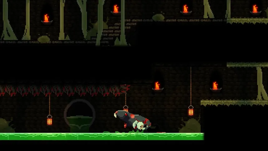 Скриншот 5 к игре Hemlon the Grey