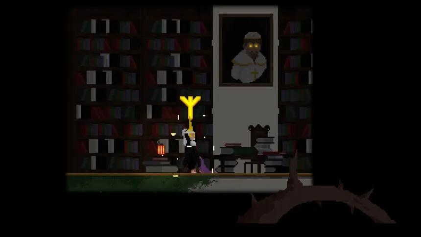 Скриншот 6 к игре Hemlon the Grey