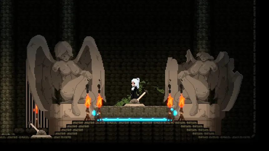 Скриншот 7 к игре Hemlon the Grey